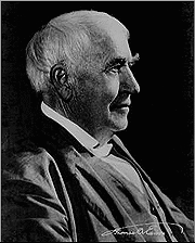 Thomas A. Edison